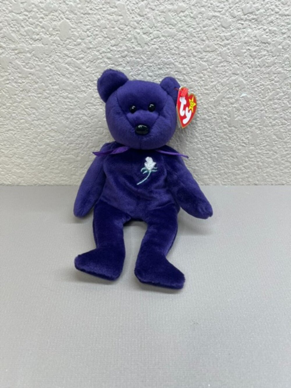 1997 Princess Diana Ty Beanie Baby
